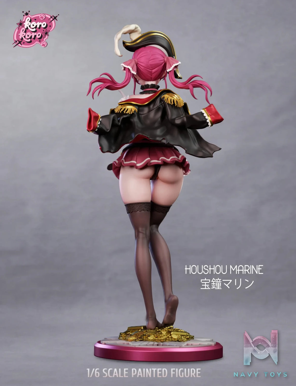 Koro Koro Studio – Houshou Marine Hololive