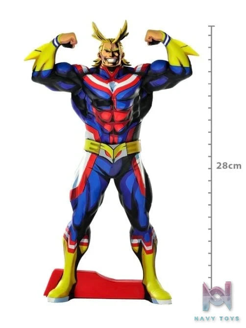 Grandista All Might - My Hero Academia - Banpresto resin statue Banpresto Studio anime figure