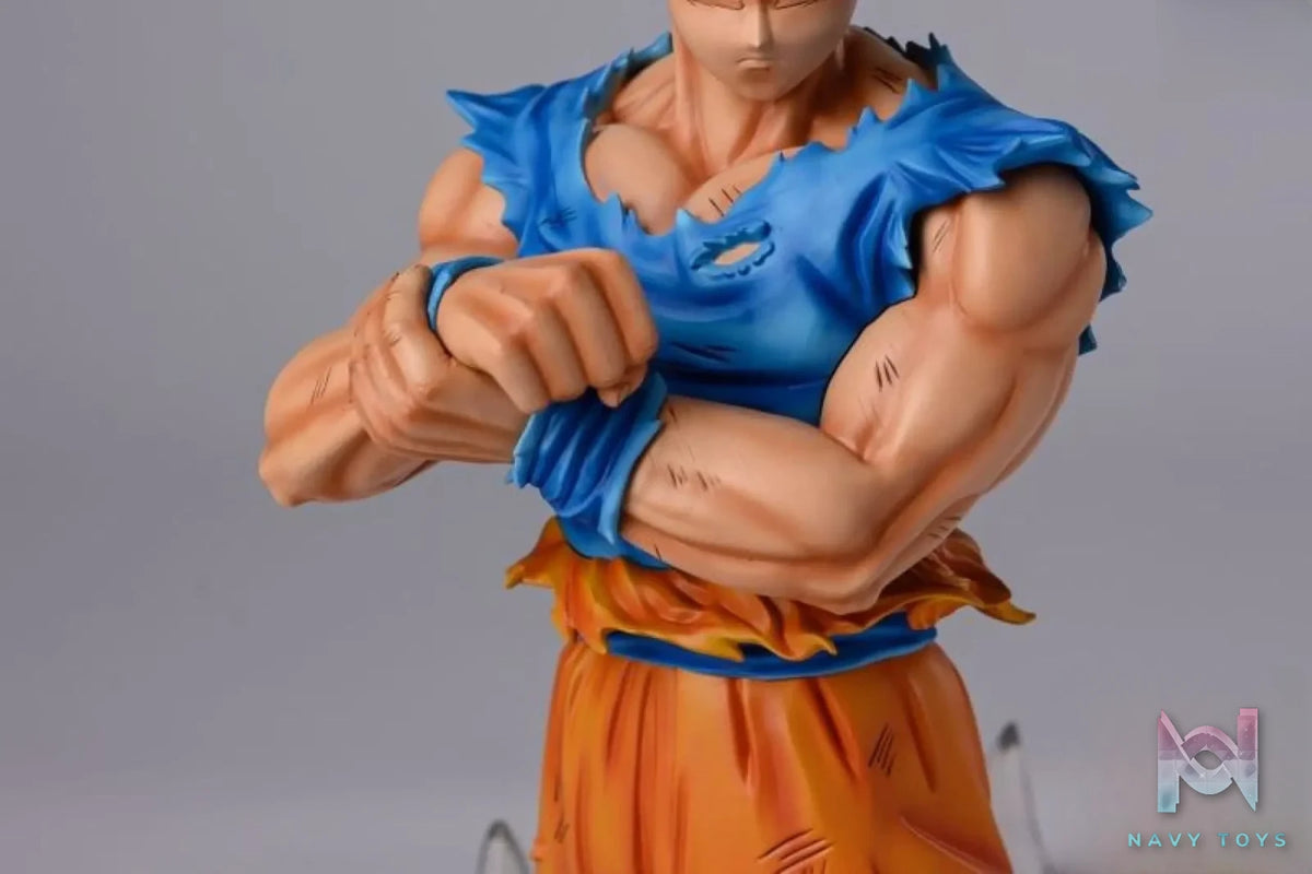 Wu Dao Studio – Dragon Ball Son Goku