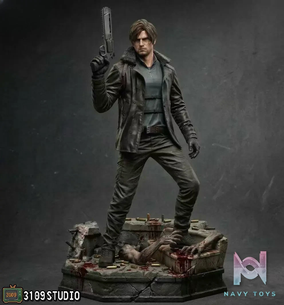 3109 Studio – Leon Scott Kennedy Resident Evil