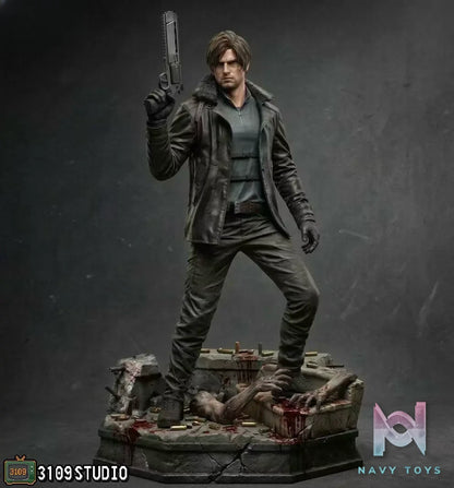3109 Studio – Leon Scott Kennedy Resident Evil