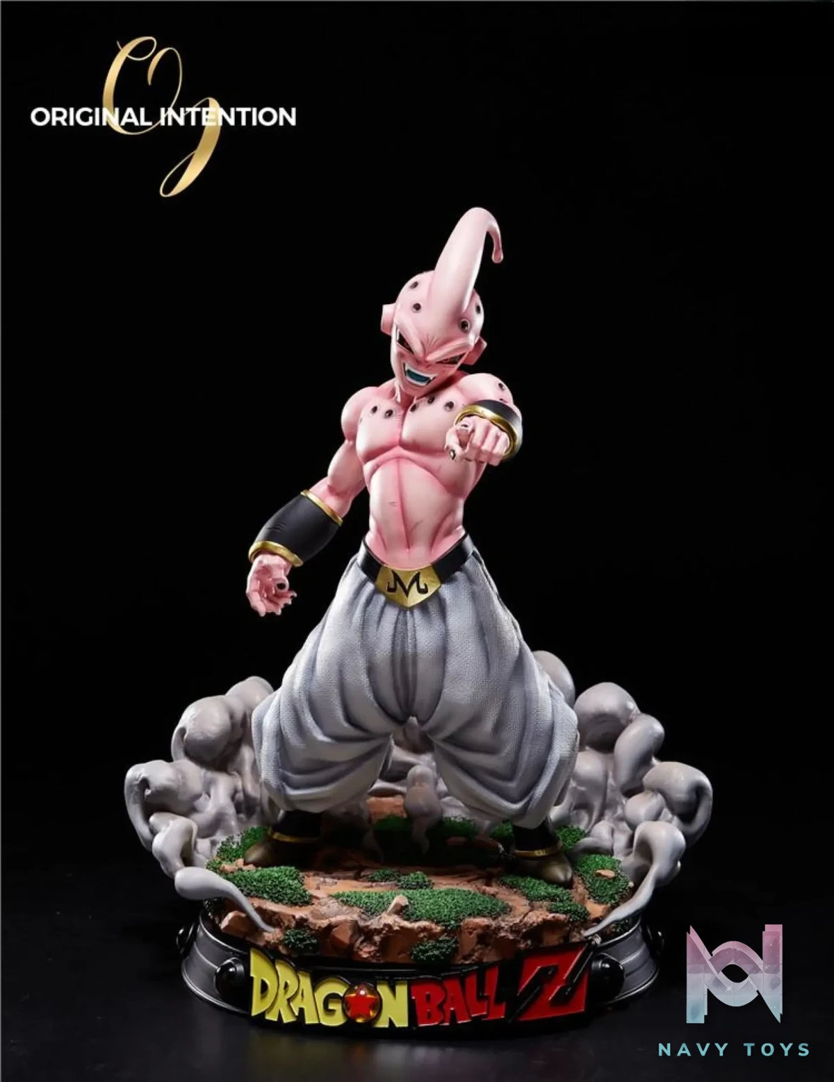 Original Intention Studio – Dragon Ball Majin Buu