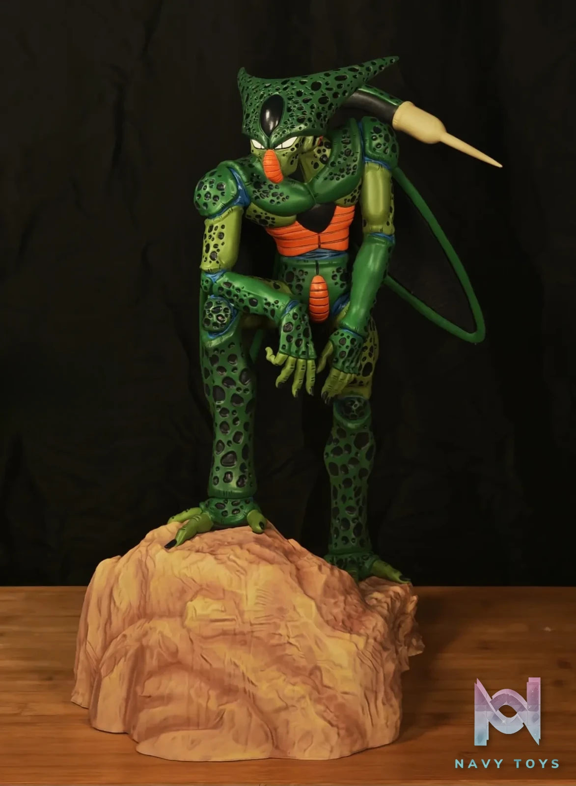 DD Studio – Cell First Form Dragon Ball