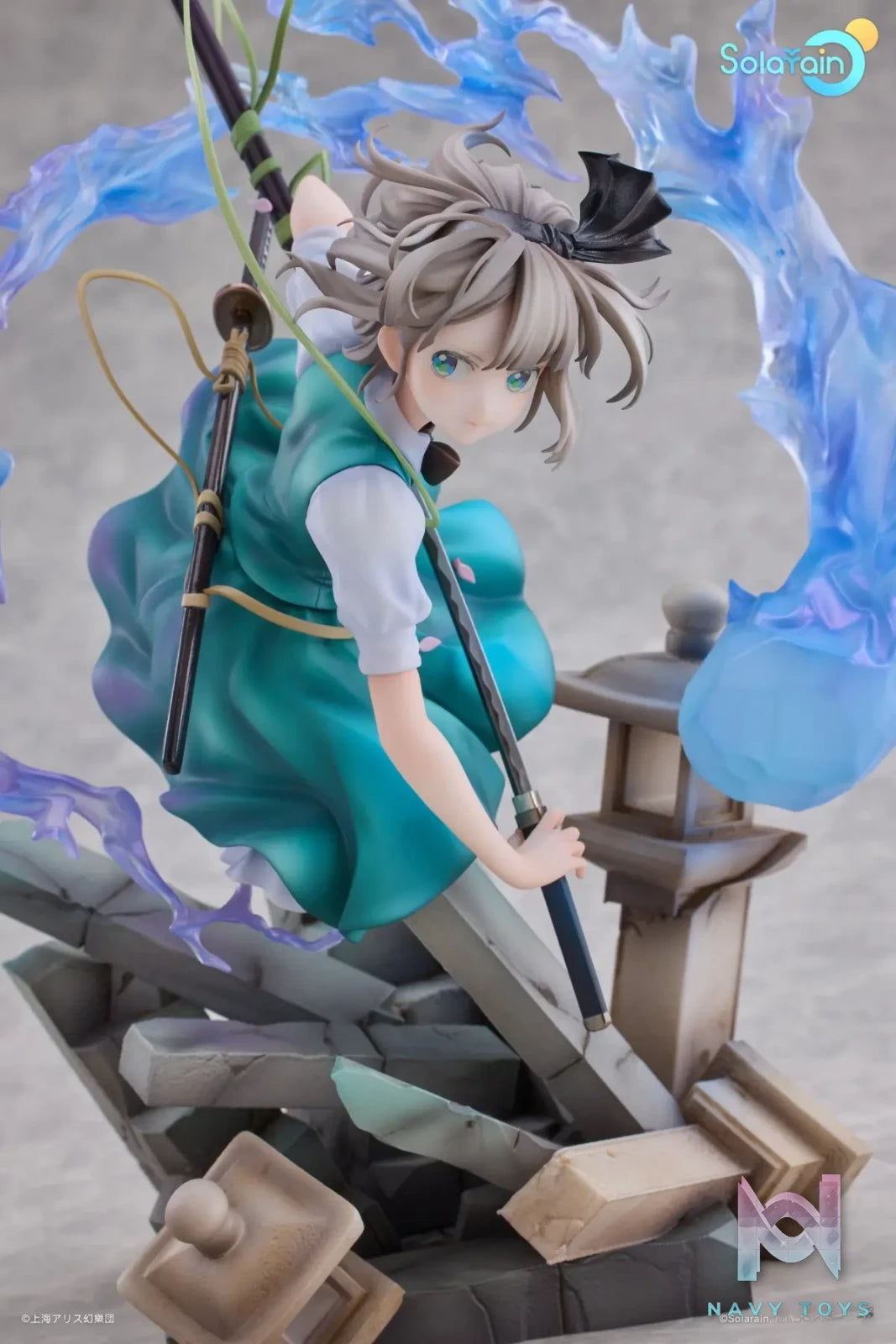 Solarain Toys – Touhou Project Youmu Konpaku (Licensed)