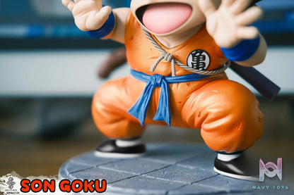 GBA Studio – Dragon Ball Little Goku