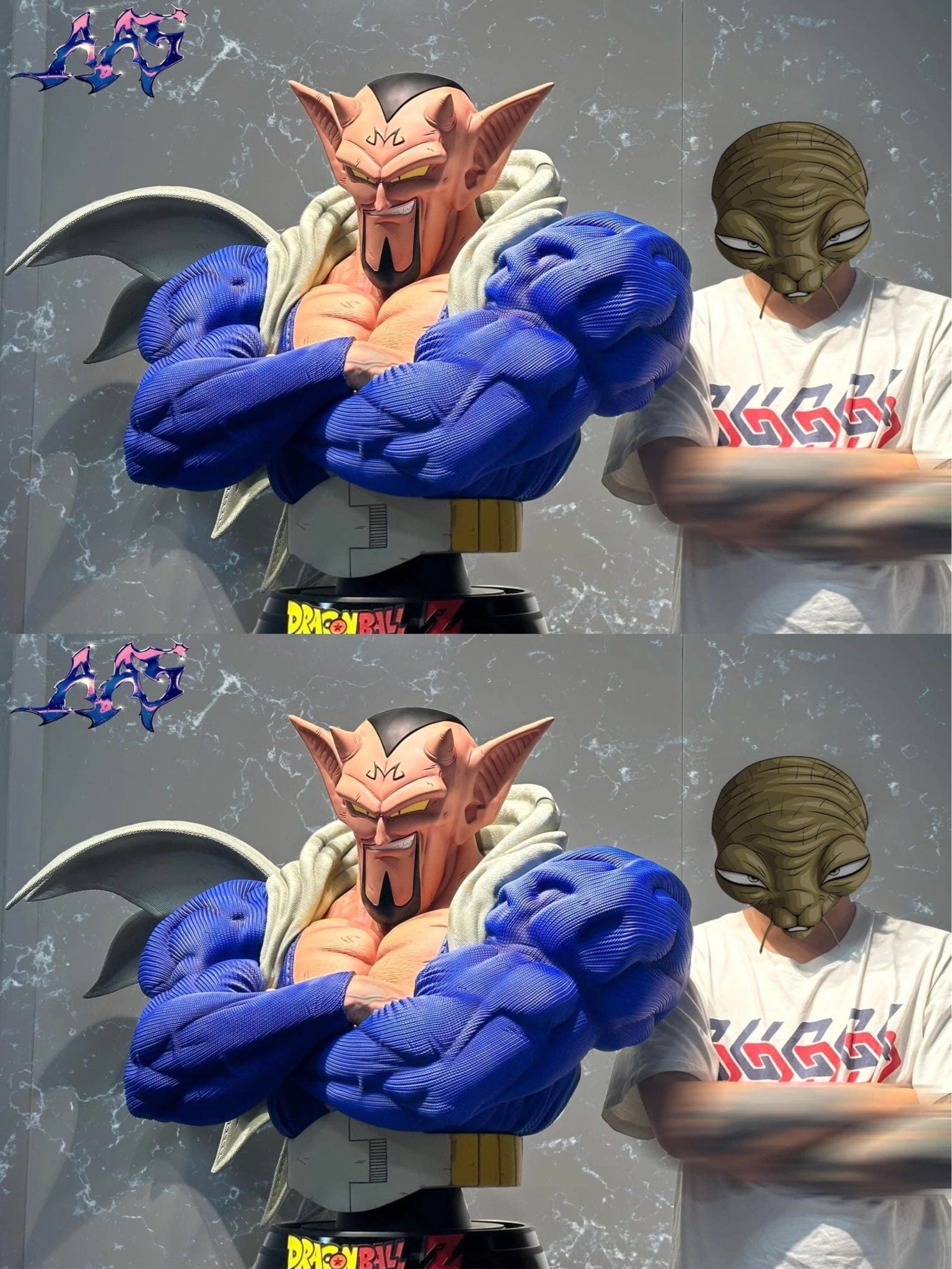 Bust Dabura - Dragon Ball - Army Ant Studio resin statue ArmyAnt Studio anime figure