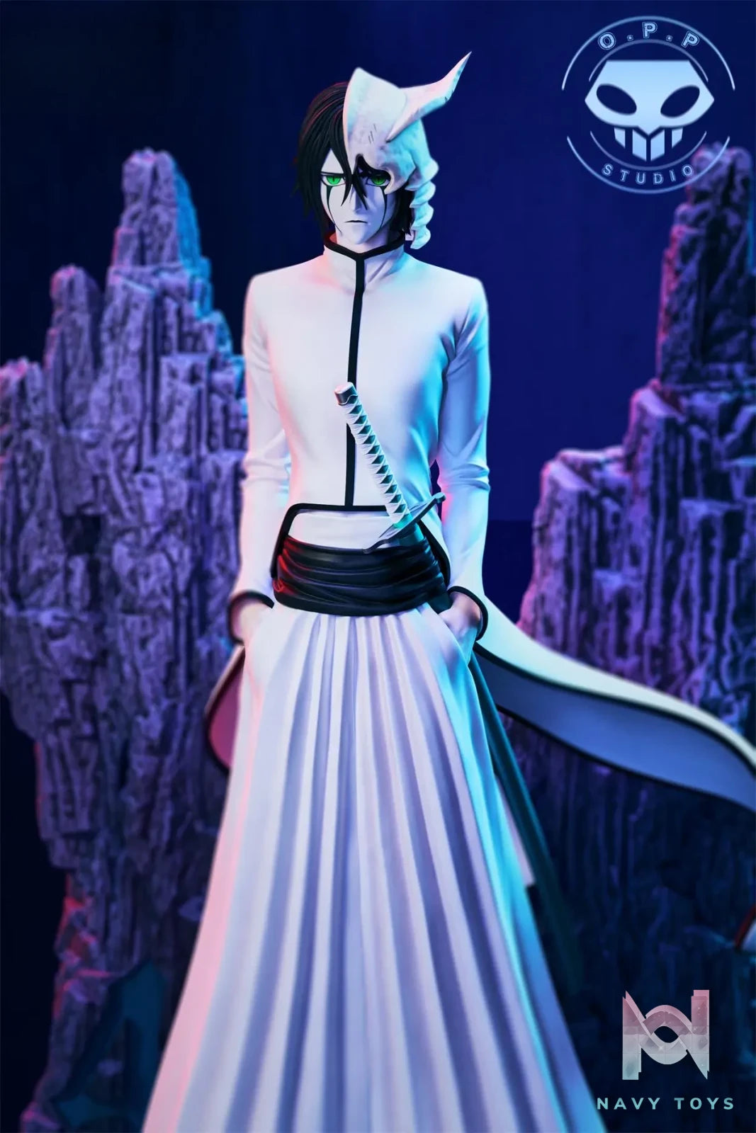 OPP Studio – 1/6 Series 011 Ulquiorra Cifer Bleach