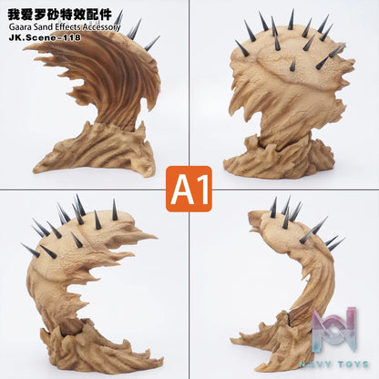 Jacksdo Studio – Gaara Sand Effects Accessory Naruto