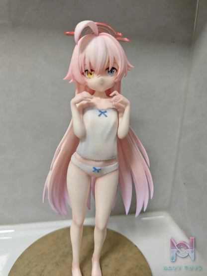 ZTR Studio – Takanashi Hoshino’s Clothes Change Blue Archive