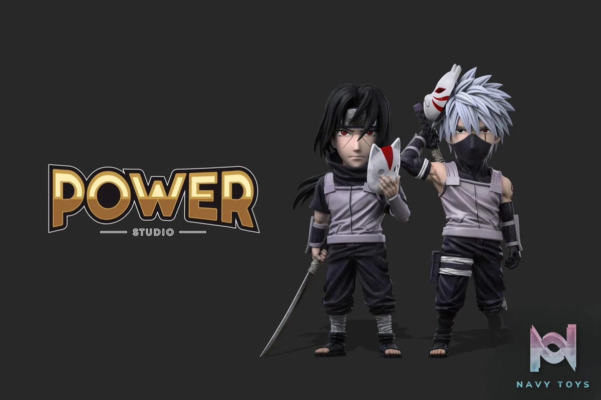 Power Studio – Naruto wcf Anbu ********​*****