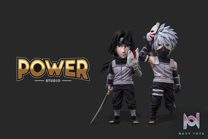 Power Studio – Naruto wcf Anbu ********​*****
