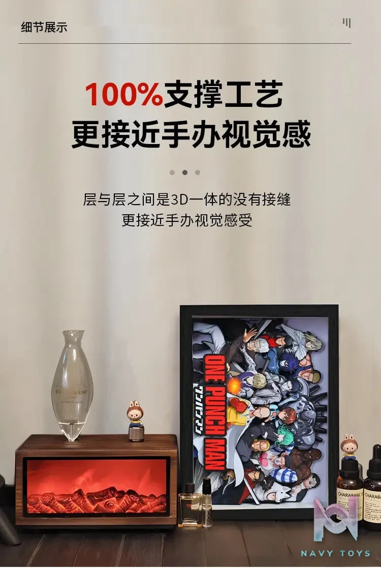 Yu Zhi Jiang Studio – ********​***** ********​********​*** 3D Decorative Painting ********​*****