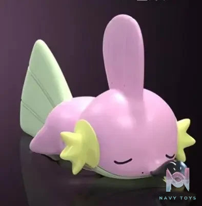 CHUANG MENG Studio – Pokémon Series #2 Mudkip