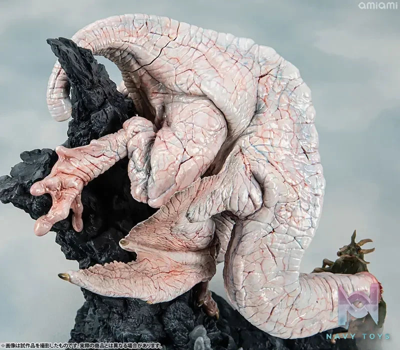 CAPCOM Studio – Capcom Figure Builder Creator’s Model Strange Wyvern Khezu Complete Figure (Licensed)