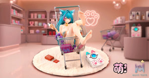 Moe Creation Studio – Mint Neverness to Everness