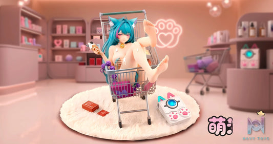 Moe Creation Studio – Mint Neverness to Everness