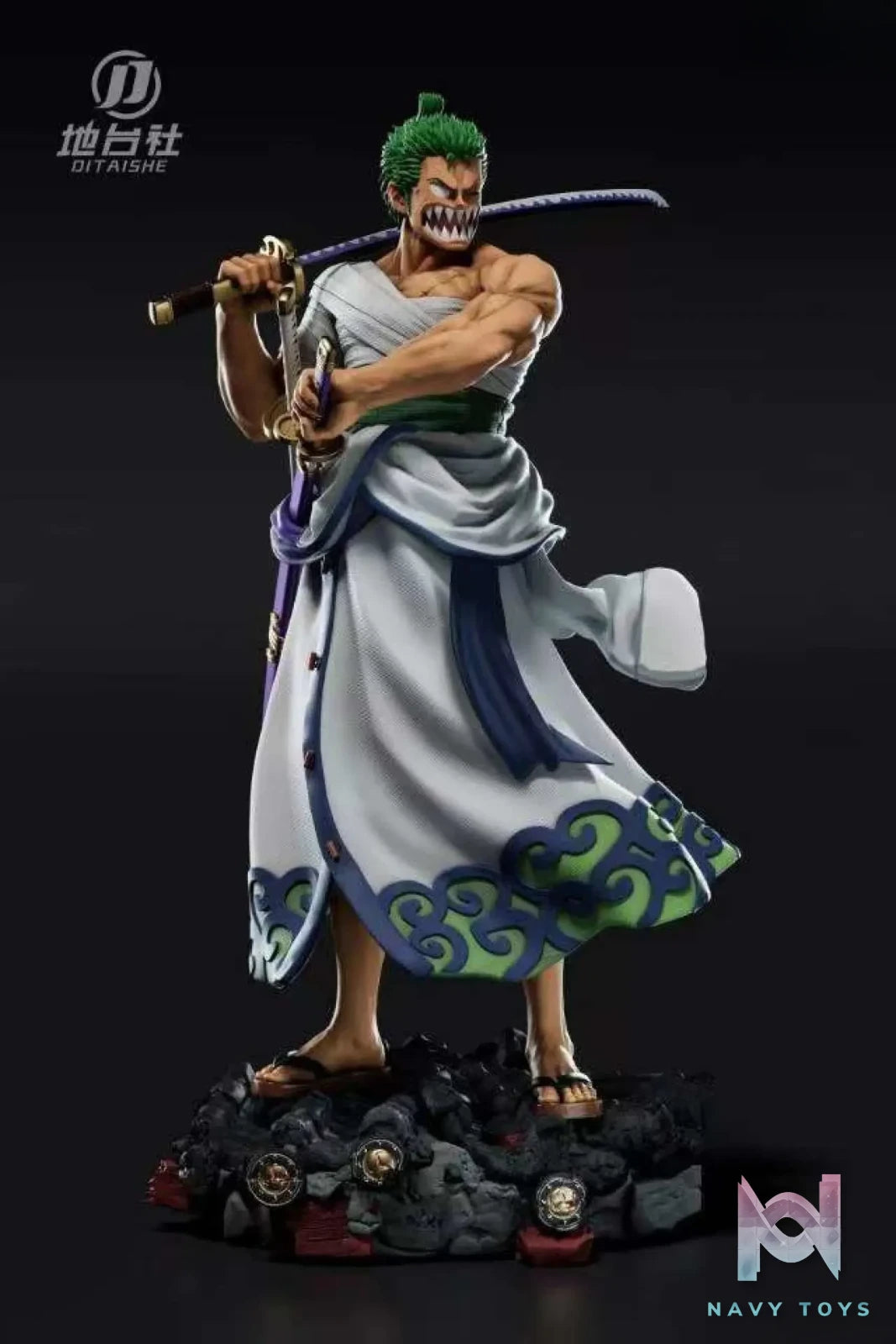 Di Tai She Studio – One Piece Wano Country Roronoa Zoro