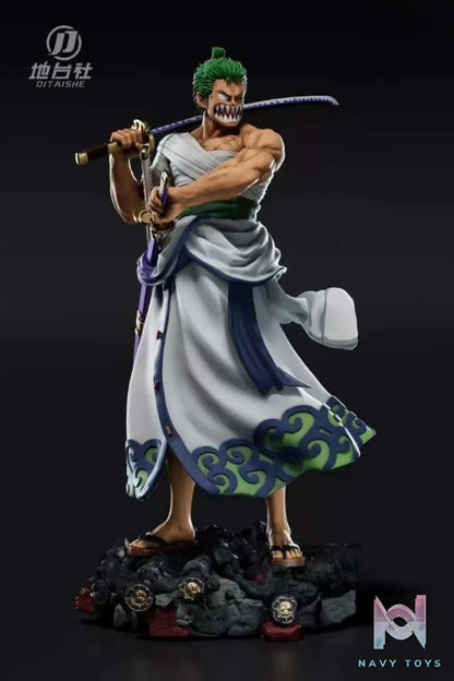 Di Tai She Studio – One Piece Wano Country Roronoa Zoro