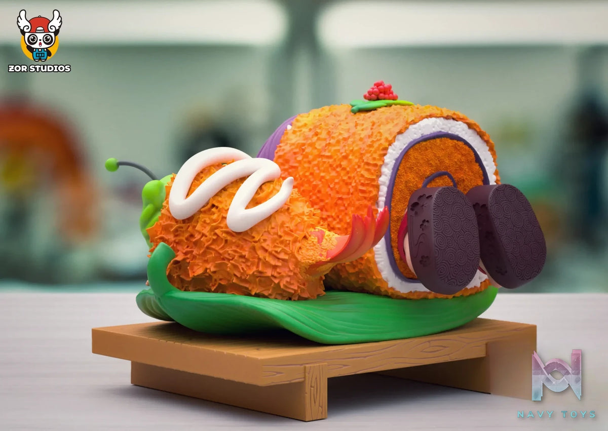ZOR Studio – Dr. Slump Global #8 Japan Sushi Arale