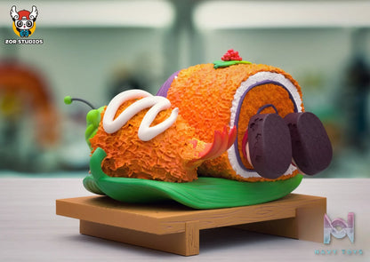 ZOR Studio – Dr. Slump Global #8 Japan Sushi Arale