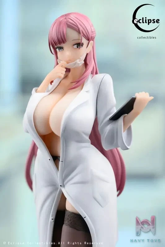 Eclipse Collectibles – Doctor Ayase 1/6 Scale Complete Figure (Licensed)