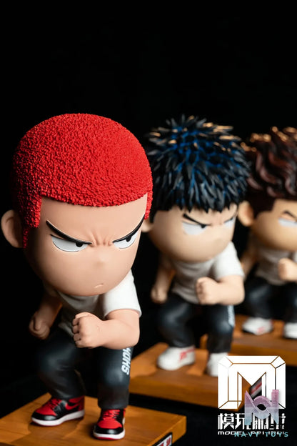 Model Palace Studio – Slam Dunk Q version Hanamichi Sakuragi & Ryota Miyagi & Hisashi Mitsui