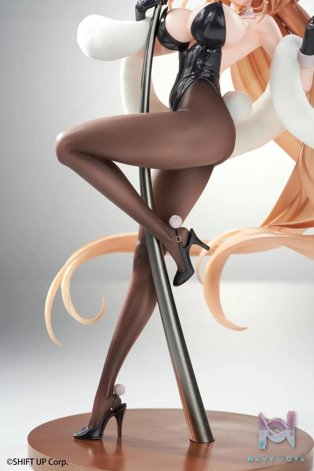 Hobby Sakura – Goddess of Victory: Nikke S.K.P Rupee Rabbit 1/10 Figure (Licensed)
