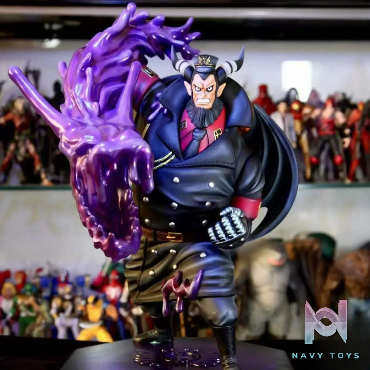 New Century Studio – One Piece Magellan