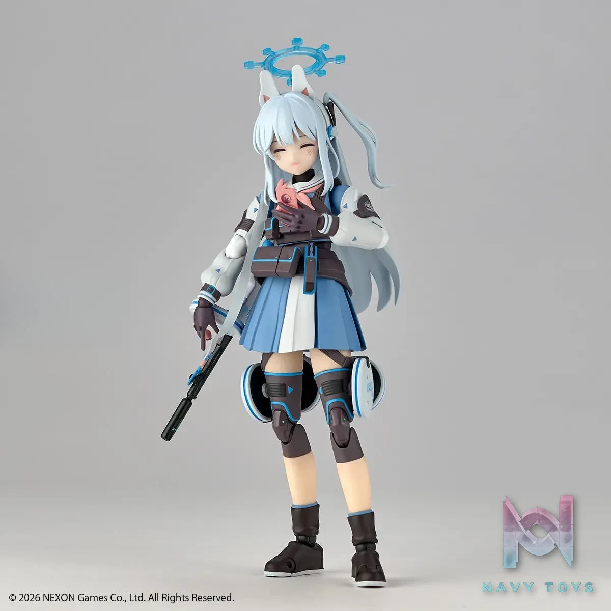 Kaiyodo – Revoltech Blue Archive Miyako (Licensed)