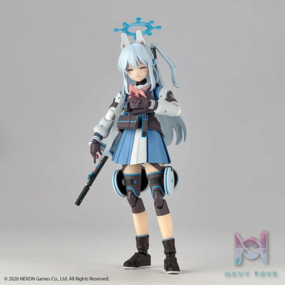 Kaiyodo – Revoltech Blue Archive Miyako (Licensed)