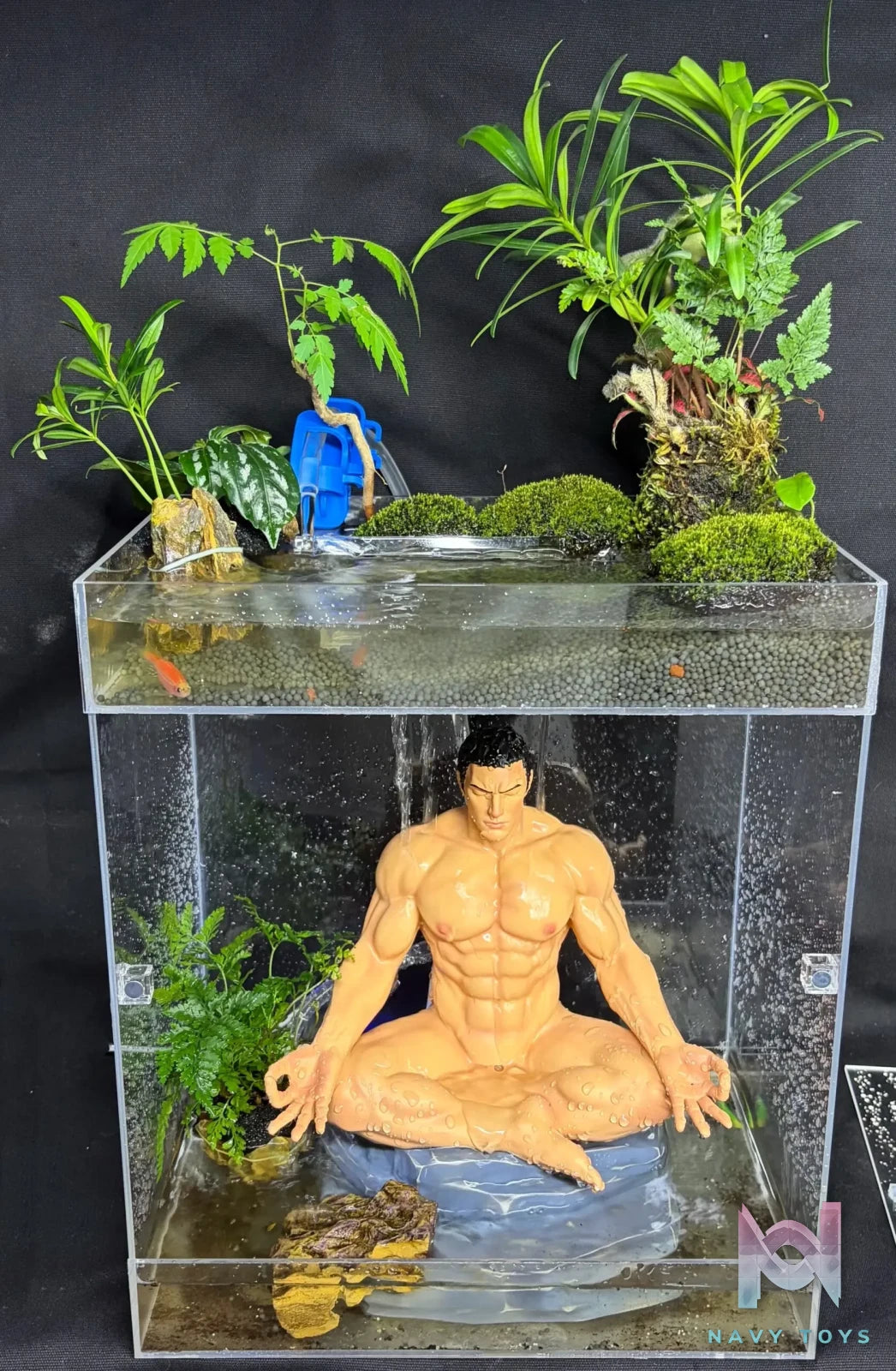 Salted Fish Studio – Ascetic Figure (Licensed)