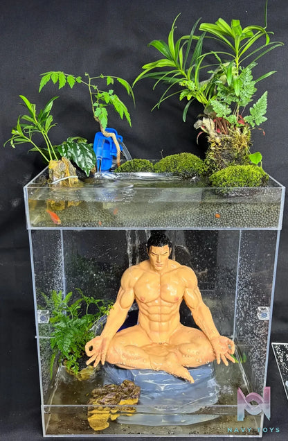 Salted Fish Studio – Ascetic Figure (Licensed)