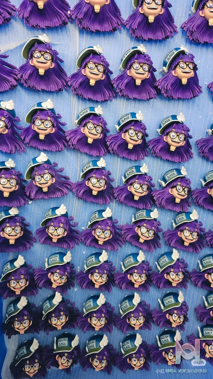 ZOR Studio X TOR Studio – Arale WCF Arale Series #007 Tuxedo Arale Dr. Slump