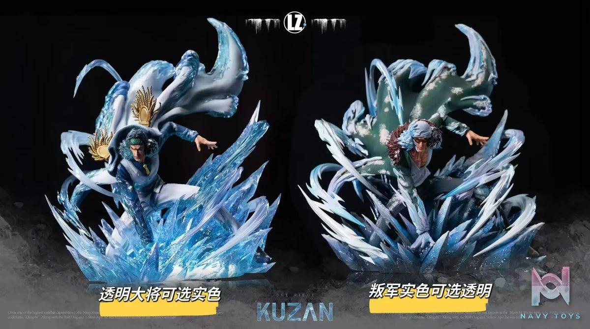 Lz Studio – One Piece Kuzan