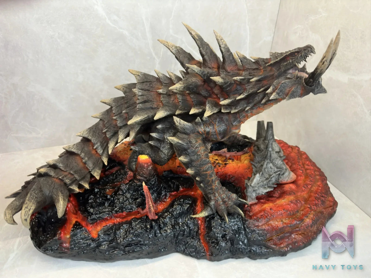 Dragon Frontier Studio – Monster Hunter Akantor