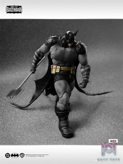 YUANYE X UPFinegures – DC Comics Absolute Batman 1/12 Scale Action Figure (Licensed)