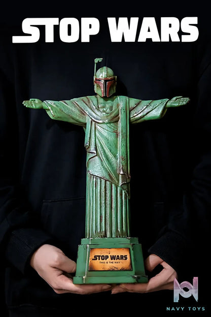 Weartdoing Studio – Original Stop Wars & Stop Wars Silver & Stop Wars Bronze (Licensed)