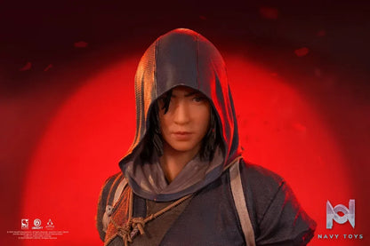 Pure Arts Studio – Assassin’s Creed Shadows Naoe 1/4 Scale Bust (Licensed)