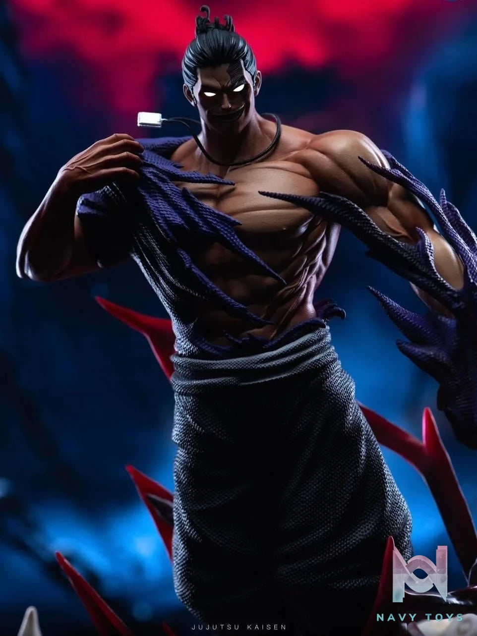 Todo Aoi - Jujutsu Kaisen - YQY Studio resin statue YQY Studio anime figure