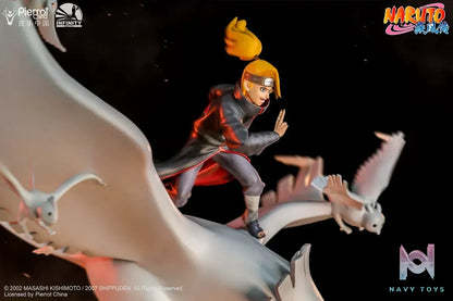 Infinity Studio – Naruto Akatsuki Series Deidara & Tobi (Licensed)