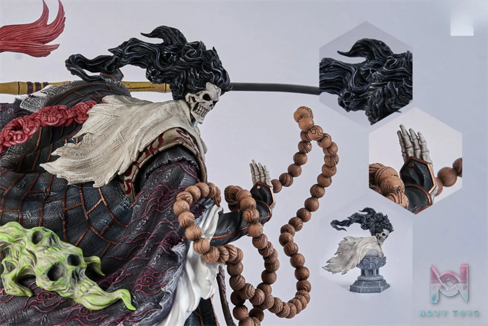 ZuoBan Studio – One Piece Brook