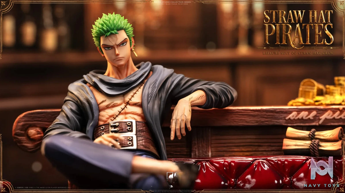 Big Feeler Studio – Dinner Party Anniversary Edition One Piece