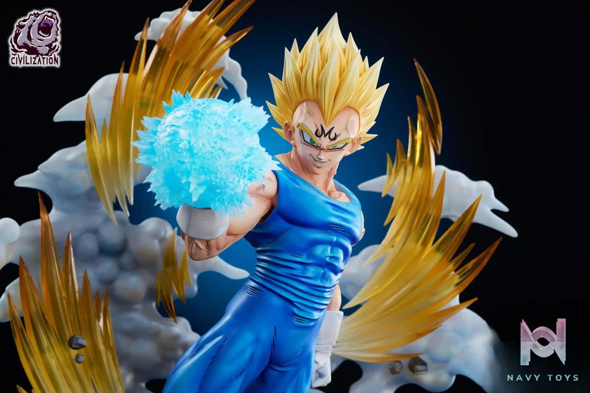 Civilization Studio – Dragon Ball Series #2 Vegeta