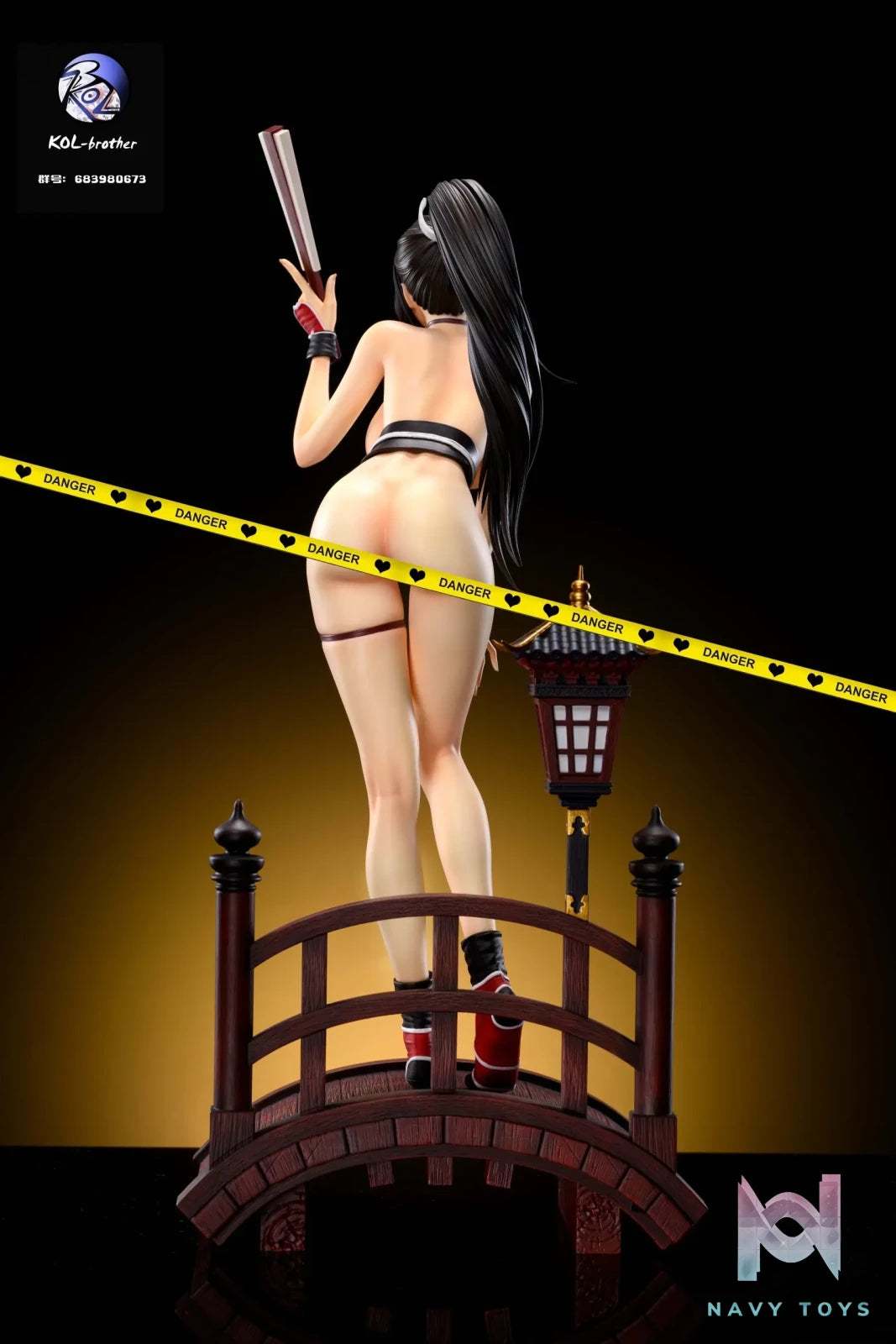 Kol Brother Studio – King of Fighters Mai Shiranui
