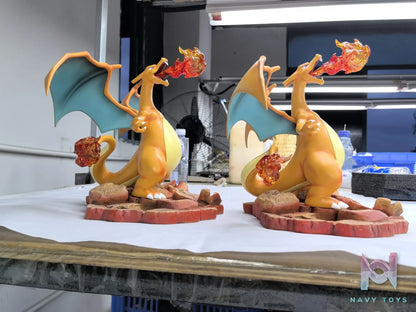 Bai Mao Studio – Charizard Pokémon