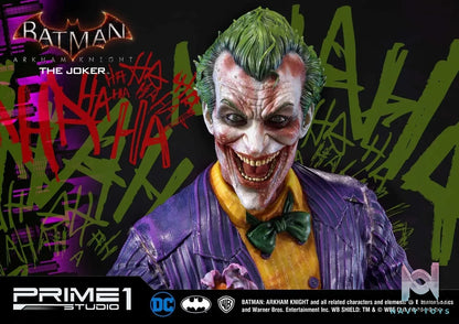 Prime 1 Studio – Museum Masterline Batman: Arkham Knight The Joker MMDC-27 MMDC-27EX MMDC-27EXS (Licensed)