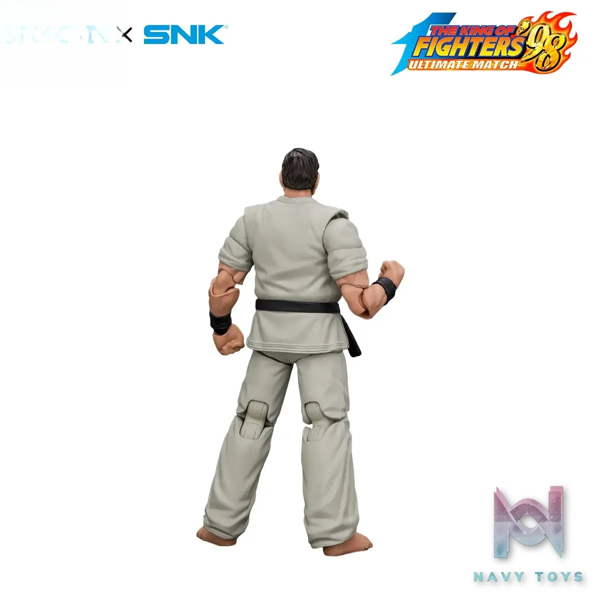 1/18 KOF'98UM Master Team Takuma Sakazaki X… – JOYTOY | Navy Toys