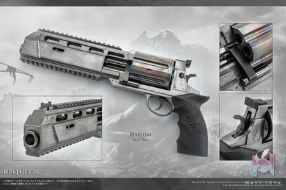 Panda Studio – Requiem X Hatchet Resident Evil