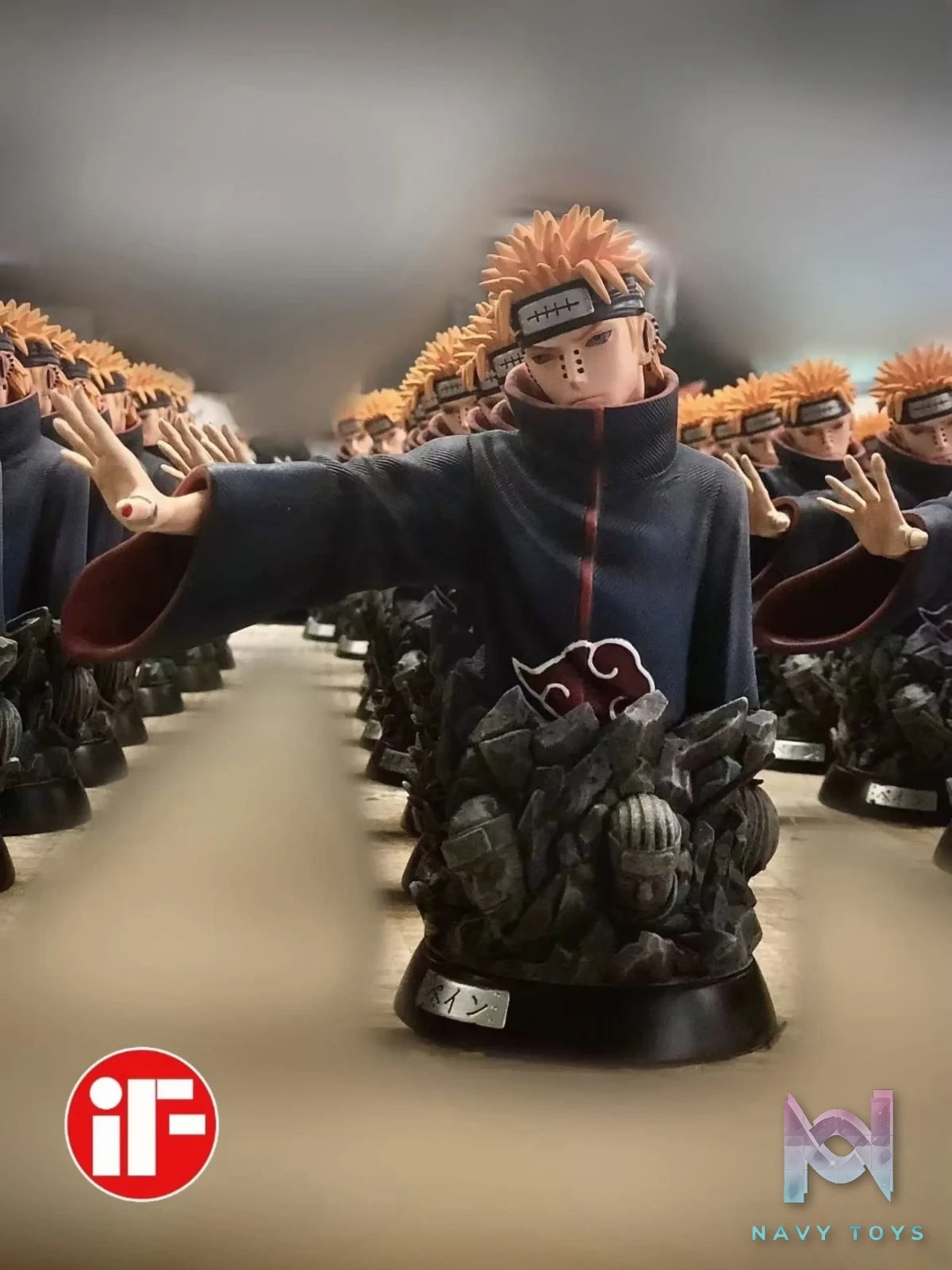 IF Studio – DNaruto Akatsuki Series Pain