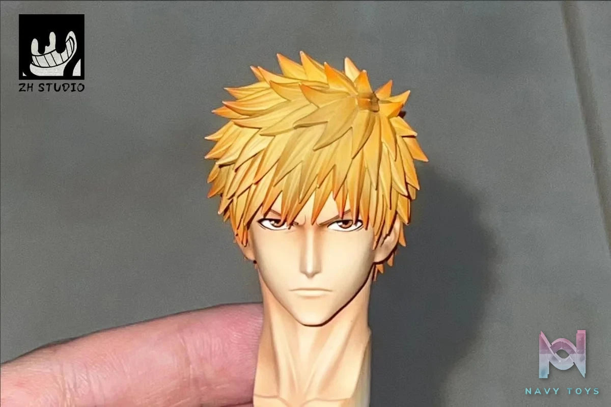 Kurosaki Ichigo - Bleach - ZH Studio resin statue zh studio anime figure